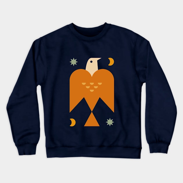 Royal Milan Crewneck Sweatshirt by Léo Alexandre